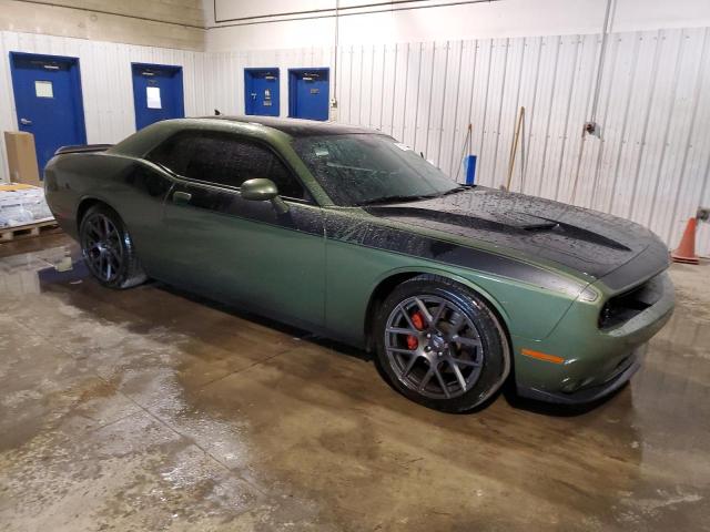 Photo 3 VIN: 2C3CDZBT5JH171440 - DODGE CHALLENGER 