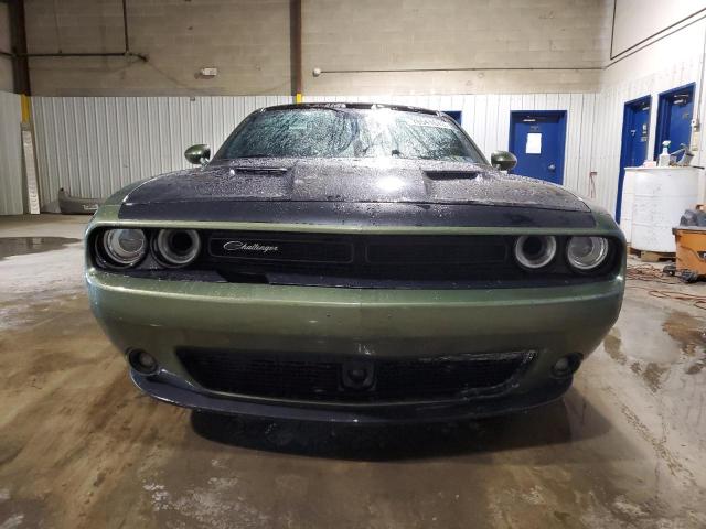 Photo 4 VIN: 2C3CDZBT5JH171440 - DODGE CHALLENGER 