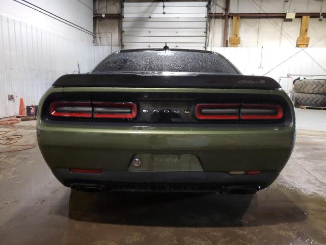 Photo 5 VIN: 2C3CDZBT5JH171440 - DODGE CHALLENGER 