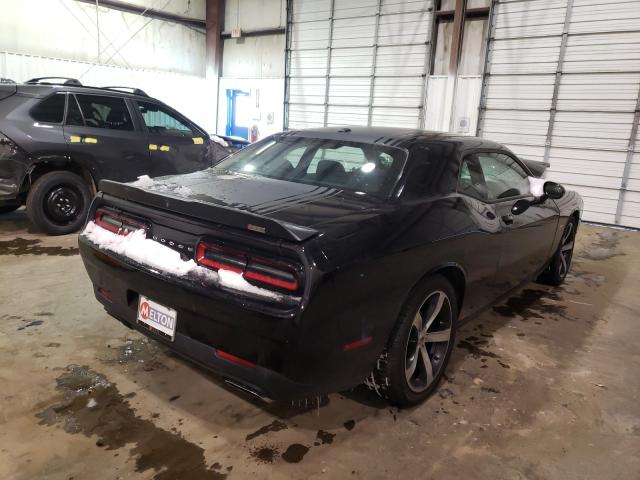 Photo 3 VIN: 2C3CDZBT5JH177805 - DODGE CHALLENGER 