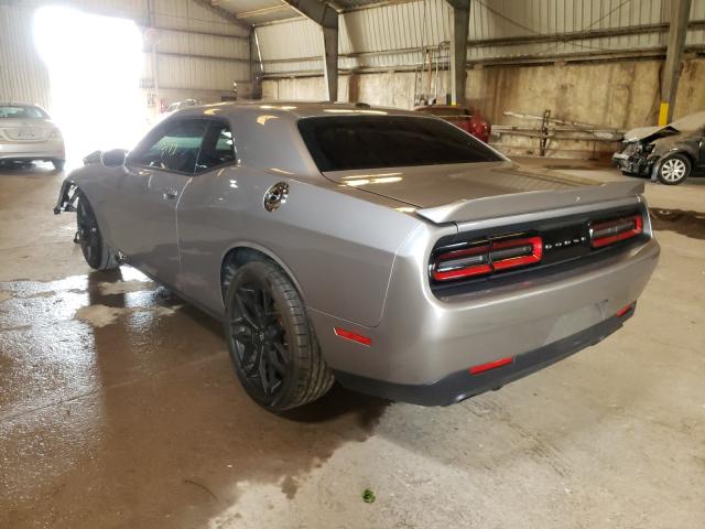 Photo 2 VIN: 2C3CDZBT5JH209345 - DODGE CHALLENGER 