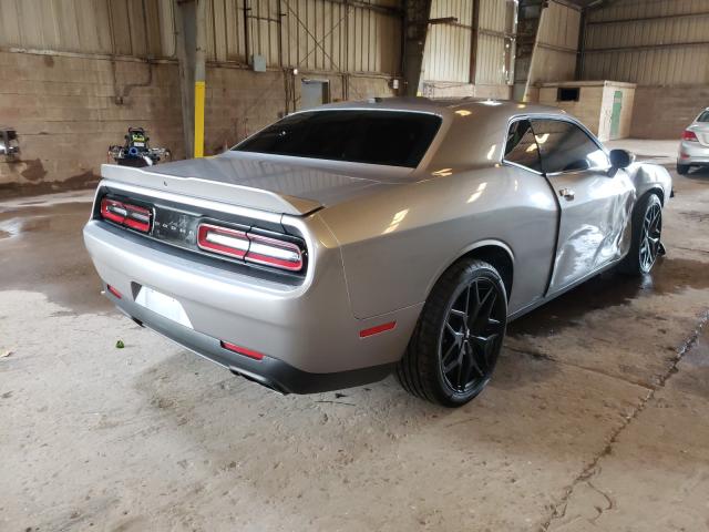 Photo 3 VIN: 2C3CDZBT5JH209345 - DODGE CHALLENGER 