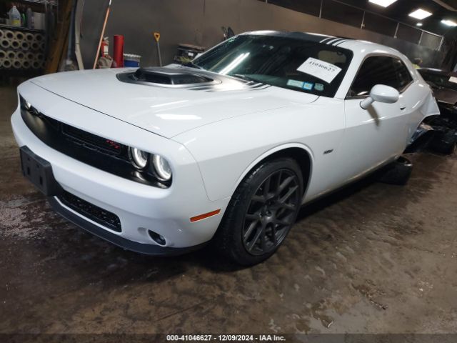 Photo 1 VIN: 2C3CDZBT5JH228140 - DODGE CHALLENGER 