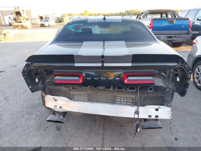 Photo 5 VIN: 2C3CDZBT5JH241244 - DODGE CHALLENGER 