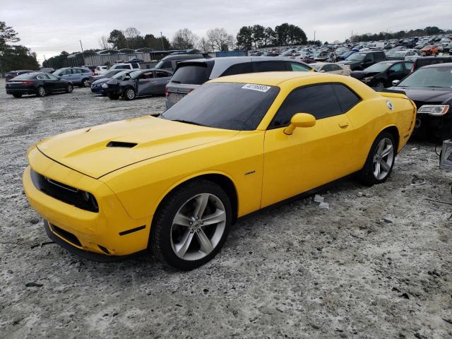 Photo 0 VIN: 2C3CDZBT5JH252213 - DODGE CHALLENGER 