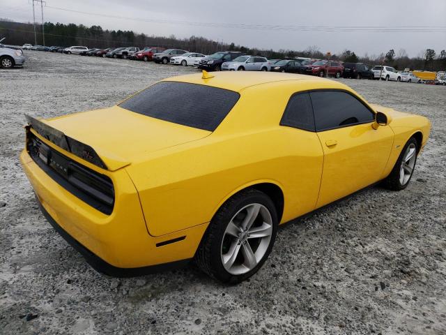 Photo 2 VIN: 2C3CDZBT5JH252213 - DODGE CHALLENGER 