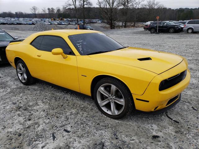 Photo 3 VIN: 2C3CDZBT5JH252213 - DODGE CHALLENGER 