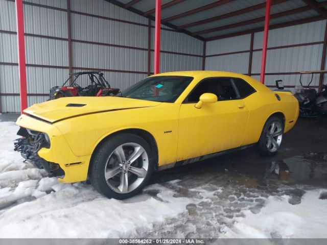 Photo 1 VIN: 2C3CDZBT5JH252213 - DODGE CHALLENGER 