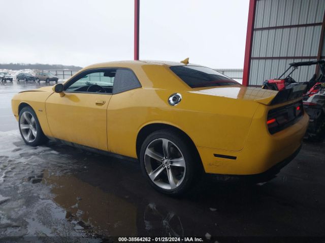 Photo 2 VIN: 2C3CDZBT5JH252213 - DODGE CHALLENGER 