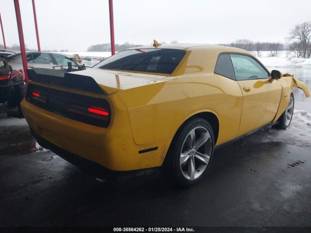 Photo 3 VIN: 2C3CDZBT5JH252213 - DODGE CHALLENGER 