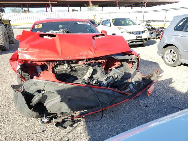 Photo 4 VIN: 2C3CDZBT5JH252423 - DODGE CHALLENGER 