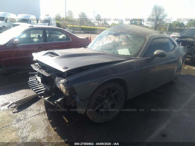 Photo 1 VIN: 2C3CDZBT5JH286670 - DODGE CHALLENGER 