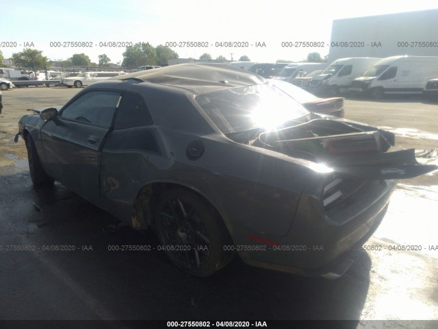 Photo 2 VIN: 2C3CDZBT5JH286670 - DODGE CHALLENGER 