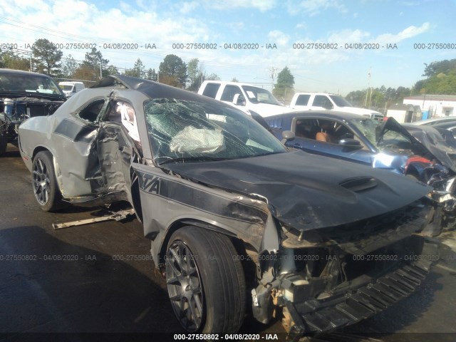 Photo 5 VIN: 2C3CDZBT5JH286670 - DODGE CHALLENGER 