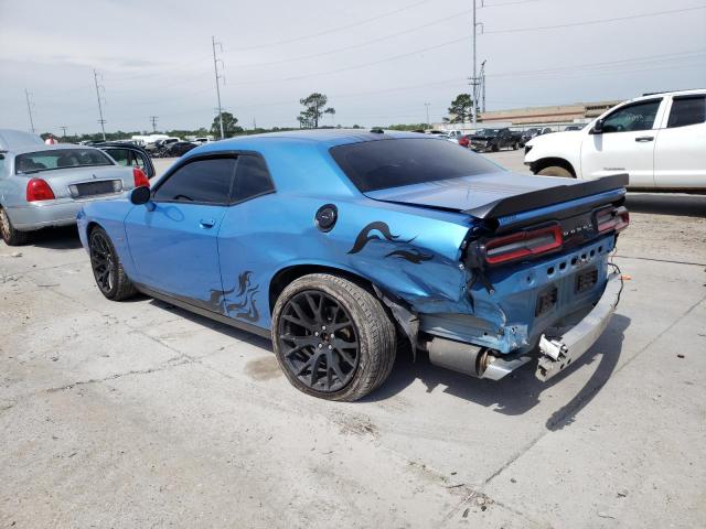 Photo 1 VIN: 2C3CDZBT5JH333681 - DODGE CHALLENGER 