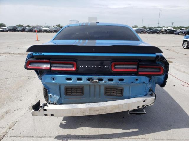 Photo 5 VIN: 2C3CDZBT5JH333681 - DODGE CHALLENGER 