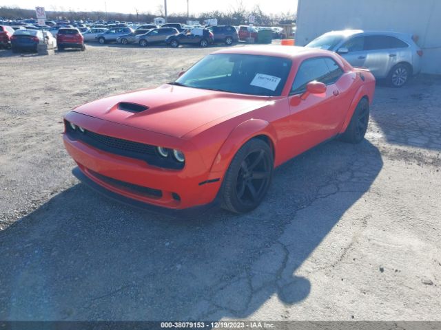 Photo 1 VIN: 2C3CDZBT5KH524311 - DODGE CHALLENGER 