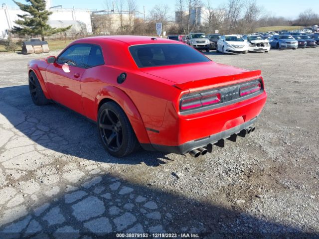 Photo 2 VIN: 2C3CDZBT5KH524311 - DODGE CHALLENGER 