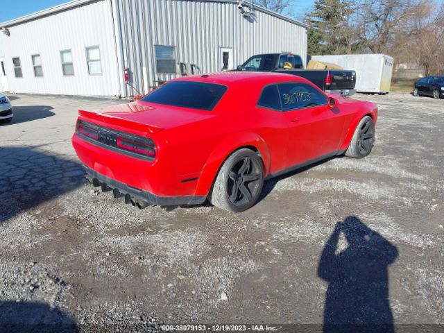 Photo 3 VIN: 2C3CDZBT5KH524311 - DODGE CHALLENGER 