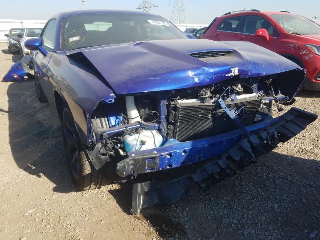 Photo 0 VIN: 2C3CDZBT5KH538970 - DODGE CHALLENGER 