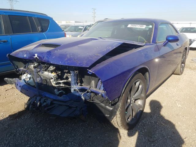 Photo 1 VIN: 2C3CDZBT5KH538970 - DODGE CHALLENGER 