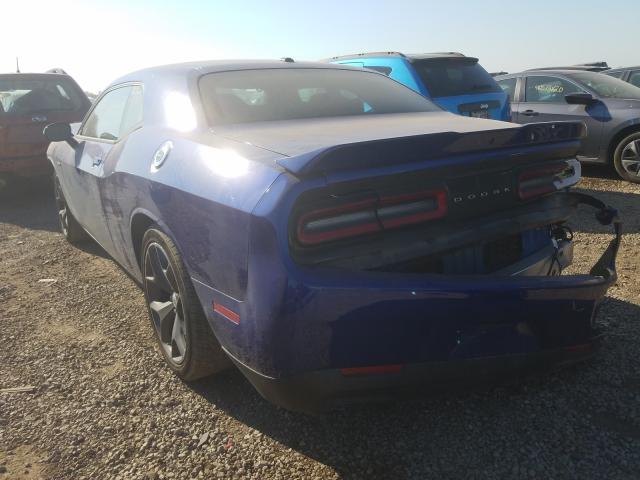 Photo 2 VIN: 2C3CDZBT5KH538970 - DODGE CHALLENGER 