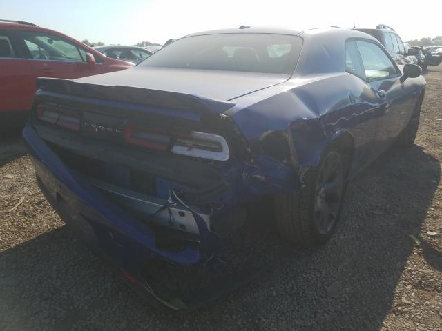 Photo 3 VIN: 2C3CDZBT5KH538970 - DODGE CHALLENGER 