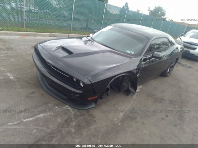 Photo 1 VIN: 2C3CDZBT5KH550889 - DODGE CHALLENGER 