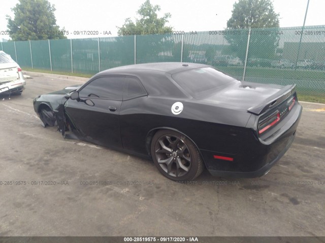 Photo 2 VIN: 2C3CDZBT5KH550889 - DODGE CHALLENGER 