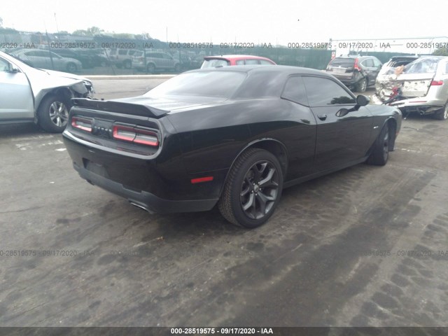 Photo 3 VIN: 2C3CDZBT5KH550889 - DODGE CHALLENGER 