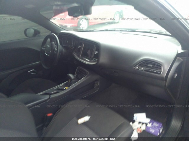 Photo 4 VIN: 2C3CDZBT5KH550889 - DODGE CHALLENGER 