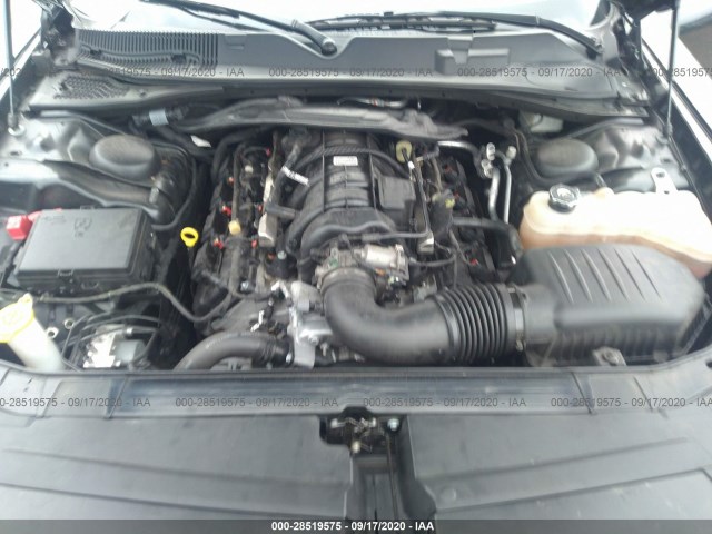 Photo 9 VIN: 2C3CDZBT5KH550889 - DODGE CHALLENGER 