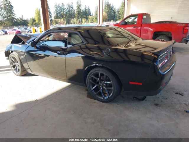 Photo 2 VIN: 2C3CDZBT5KH552173 - DODGE CHALLENGER 