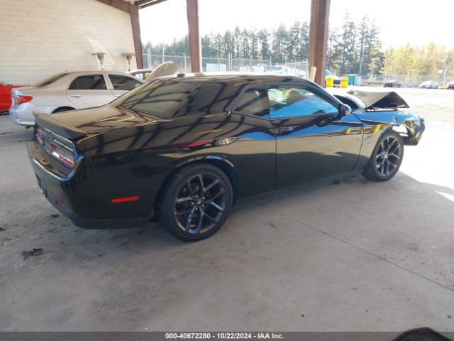 Photo 3 VIN: 2C3CDZBT5KH552173 - DODGE CHALLENGER 