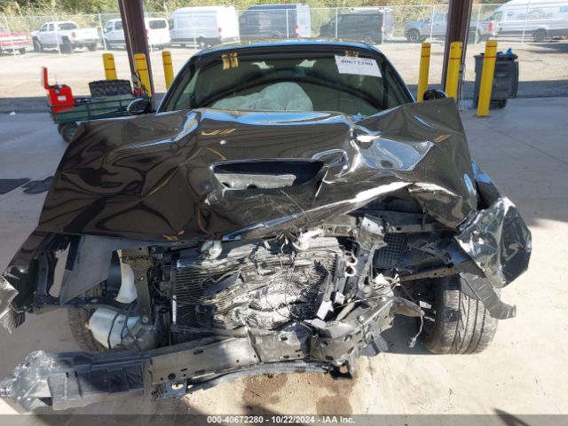 Photo 5 VIN: 2C3CDZBT5KH552173 - DODGE CHALLENGER 