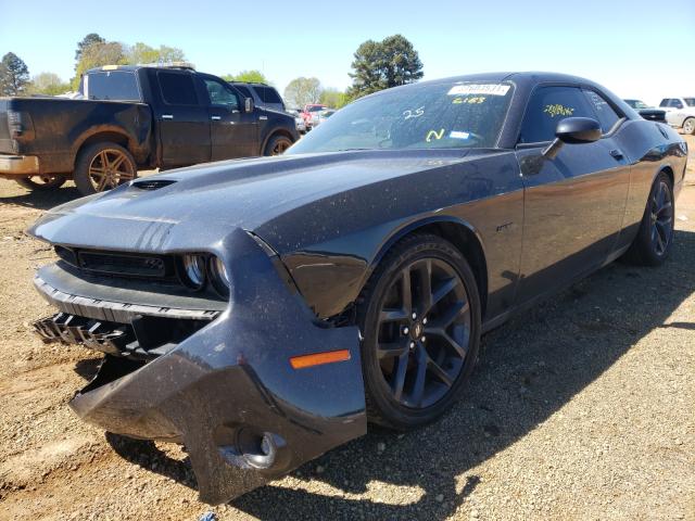 Photo 1 VIN: 2C3CDZBT5KH606183 - DODGE CHALLENGER 