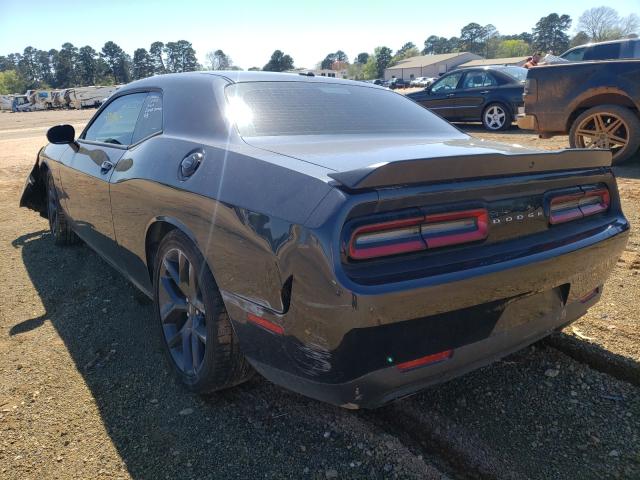 Photo 2 VIN: 2C3CDZBT5KH606183 - DODGE CHALLENGER 