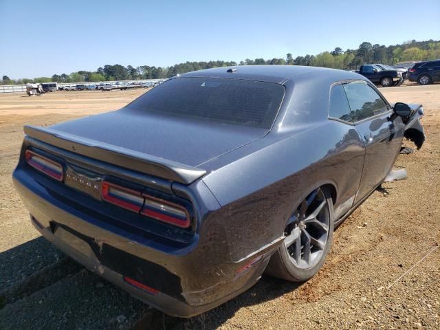 Photo 3 VIN: 2C3CDZBT5KH606183 - DODGE CHALLENGER 