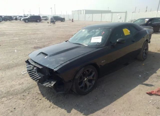 Photo 1 VIN: 2C3CDZBT5KH606412 - DODGE CHALLENGER 