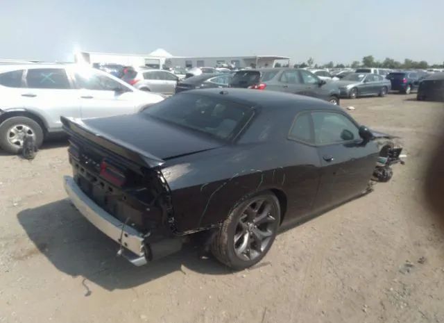 Photo 3 VIN: 2C3CDZBT5KH606412 - DODGE CHALLENGER 