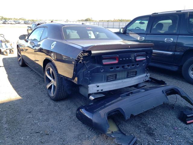 Photo 2 VIN: 2C3CDZBT5KH615935 - DODGE CHALLENGER 