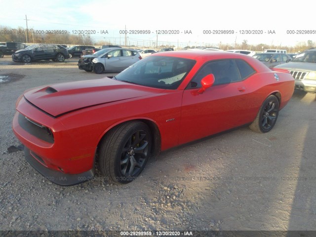 Photo 1 VIN: 2C3CDZBT5KH616244 - DODGE CHALLENGER 