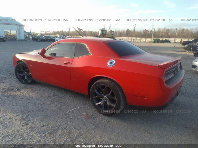 Photo 2 VIN: 2C3CDZBT5KH616244 - DODGE CHALLENGER 