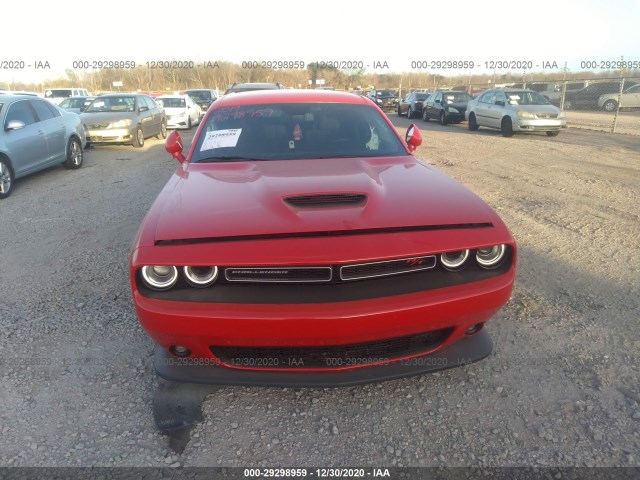 Photo 5 VIN: 2C3CDZBT5KH616244 - DODGE CHALLENGER 