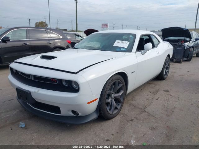 Photo 1 VIN: 2C3CDZBT5KH618821 - DODGE CHALLENGER 