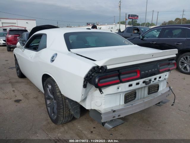 Photo 2 VIN: 2C3CDZBT5KH618821 - DODGE CHALLENGER 