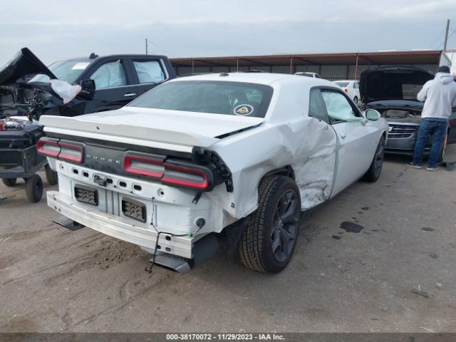 Photo 3 VIN: 2C3CDZBT5KH618821 - DODGE CHALLENGER 