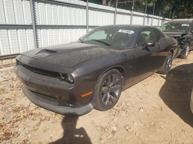 Photo 1 VIN: 2C3CDZBT5KH641290 - DODGE CHALLENGER 