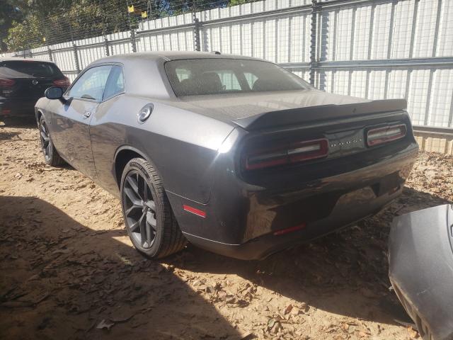 Photo 2 VIN: 2C3CDZBT5KH641290 - DODGE CHALLENGER 