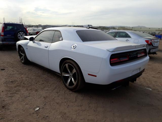 Photo 2 VIN: 2C3CDZBT5KH651804 - DODGE CHALLENGER 